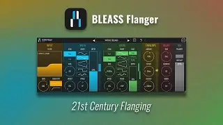 BLEASS Flanger - фленжер 21 века