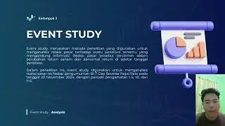 EVENT STUDY BI 7-DAY REVERSE REPO RATE DI BURSA EFEK INDONESIA || KELOMPOK 3