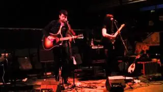 Barzin, Past all concerns @ Folk Aurora