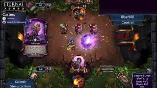 ETS Weekly, September 16th - Round 7: Calimdir v lllserblll
