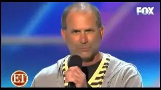 Demi Lovato gets burned on X Factor USA That's why you use auto tune!
