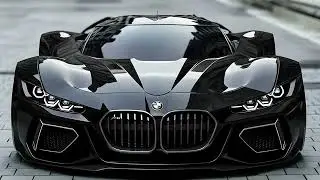         2026 BMW M9 Officially Unveiled | The Ultimate Luxury Performance Machine 🔥🚗