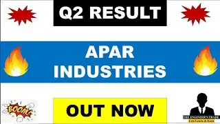 Apar Industries Q2 Results 2026 | Apar Industries Results Today | Apar Industries Share Latest News 
