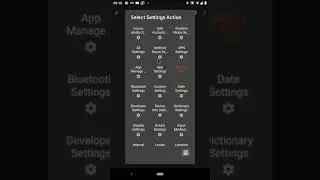 Tasker - Toggle System Vibration