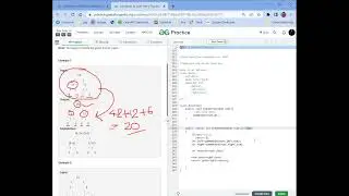 Transform to Sum Tree || JAVA discussion || GFG Problems