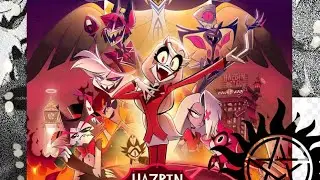 Hazbin Hotel Reagindo Sobrenatural. SPN. HH.