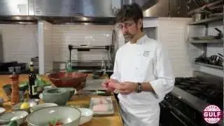 Southern Living Kitchen - Grilled Cobia with Chris Hastings