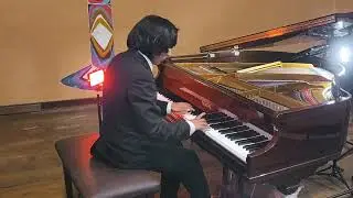 W. A. Mozart - Fantasy en D minor K.397