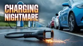 10 Shocking Problems With Electric Cars You Need To Know