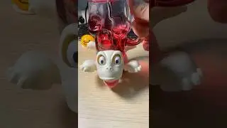 A very shocked expression#tortuga #posavasos #calavera #licuado#grito #susto #portavasos #elvideo