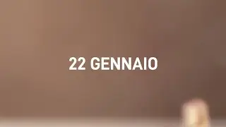 22 Gennaio 2026 | Meditazione Parole di Vita