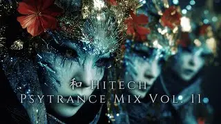 NivAI - 和 Hitech PsyTrance Mix Vol. 11