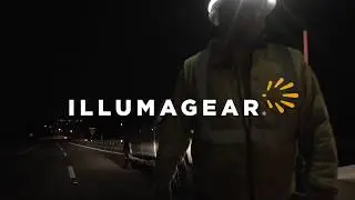 ILLUMAGEAR Halo SL - Utility Flagging Action