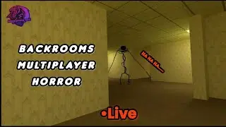 Backrooms || Ep:1 || தமிழ் || Live || Solo || part:1
