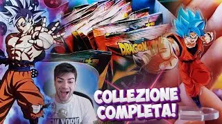 APRO 1 BOX INTERO e COMPLETO LA COLLEZIONE di FIGURE *NUOVE* di DRAGON BALL SUPER