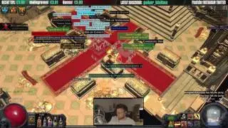БОЛЬШЕ Убер-взрывов сундуков! - Path of Exile