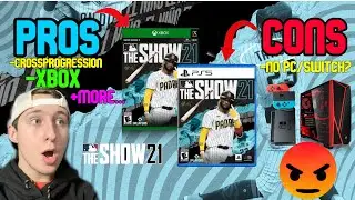ALL PROS and CONS of the February MLB The Show 21 News
