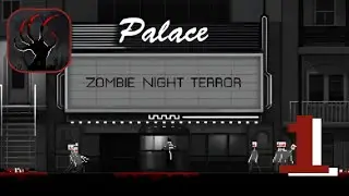 Zombie Night Terror | Gameplay Walkthrough | Deadly Addiction - Movie Night Terror ( 1)