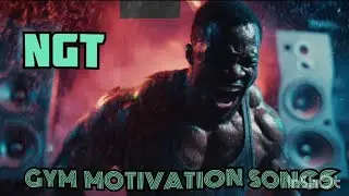 High Bass Gym Song 🔥 Motivation Workout Music for Power & Strength