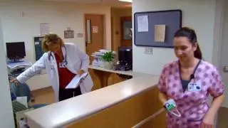 A Discussion at Discharge