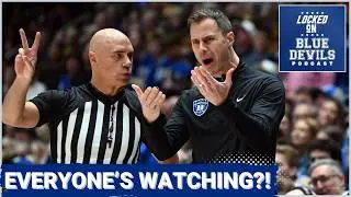 MUST-WATCH: Duke Basketball vs. Michigan Wolverines &mdash; Jon Scheyer & Duke Set to SHOCK the Nation