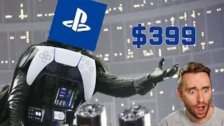 Sony Strikes Back.
