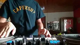 Dj Skizzo - Scratch Practice (Vedanity Affair | Abbaino37)
