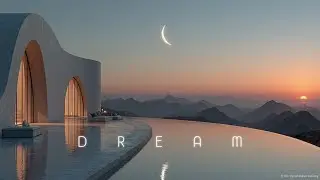 Relaxing Sci-Fi Space Ambient Music for Sleep & Focus | Chill Futuristic Galaxy Vibes