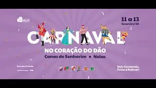 Carnaval no Coração do Dão 2024
