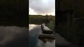 Gamle kraftstasjonen p&aring; sol&oslash;ya