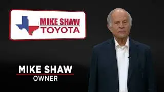 Shop the Ready Set Go Sales Event Today at Mike Shaw Toyota