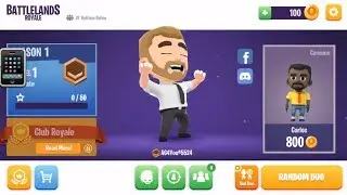 Battlelands Royale - Mod APK - MOBILE Battle Royale - BEST ? | Android Gameplay FullHD