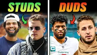 The BEST (and WORST) QBs to Target for 2025 Prop Bets!
