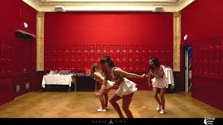 Dancing Dreams Bachata Show at Dance Vida