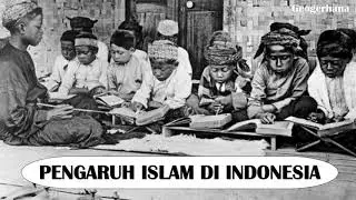 Pengaruh Islam di Indonesia