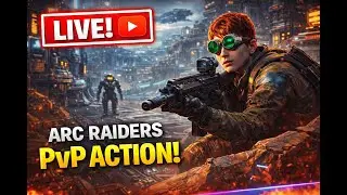 Completing the New QUESTS (ARC RAIDERS LIVE)