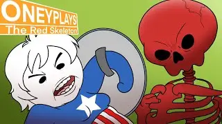 OneyPlays Animated: The Red Skeleton