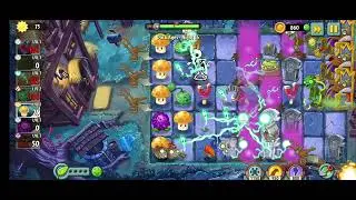 Plant vs zombies 2 | Dark Age Night 16 | Mobile Game play | 2026