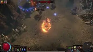 BRUTUS IS AN EASY BOSS - PATH OF EXILE KILL BRUTUS PRISONERS GATE