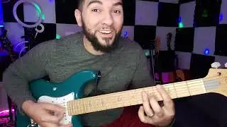 You Must Know This Quartet Hit Lee Williams Cooling Water Guitar Lesson #tutorial #music #guitar