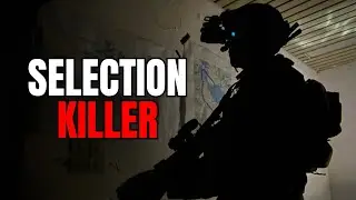 This Is Why You'll Fail Selection (SFAS)