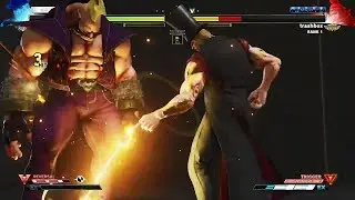 SFVAE - Nemo (G) vs. Trashbox (Rank 1 Birdie) *Sept 2018