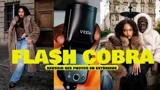 How to take great photos with a COBRA flash outdoors