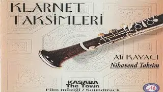 Ali Kayacı - Nihavend Taksim