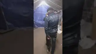 Gitan qui danse