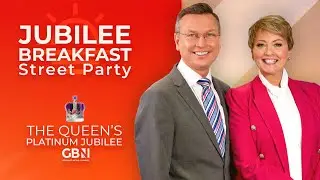 Jubilee Breakfast Street Party Special | Sunday 5th June