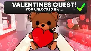25 SECRETS IN THE ROBLOX RIVALS VALENTINES UPDATE!