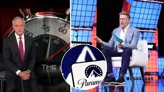 &lsquo;60 Minutes&rsquo; host Scott Pelley calls out Paramount in shocking on-air attack on CBS&rsquo; parent company