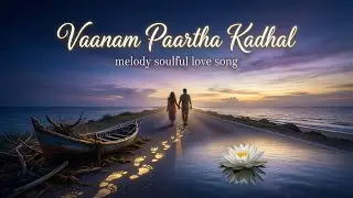 Vaanam Paartha Kadhal | Official Melody Song | Tamil Love Song | Feel the Magic of Melodies | 2026