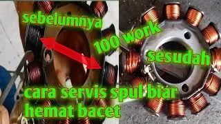 cara rakit sepul pengisian || Nan motor